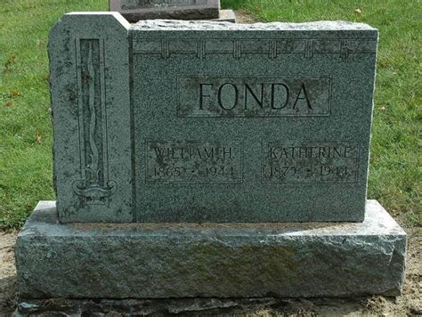 where is henry fonda buried.